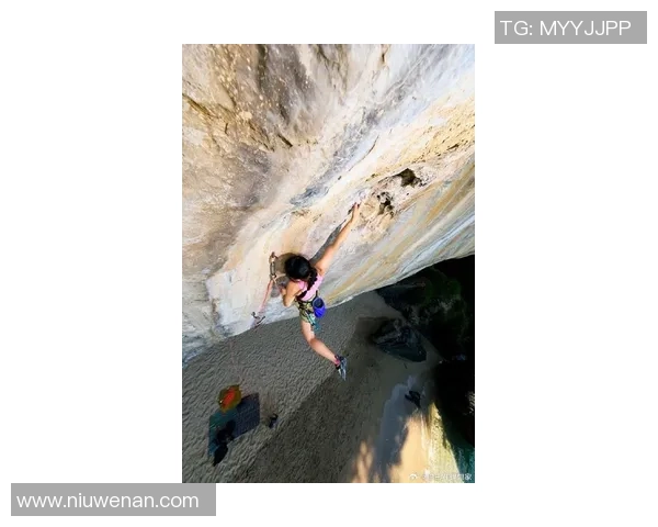 张敏的攀岩人生：在高峰之上与自我对话的深度探索之旅