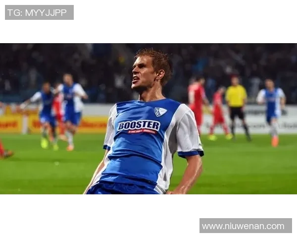 波鸿与海登海激战正酣谁能在德乙赛场上笑到最后